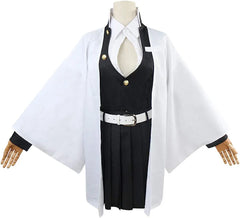 Kanroji Mitsuri Cosplay Costume