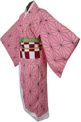 Kamado Nezuko Cosplay Costume