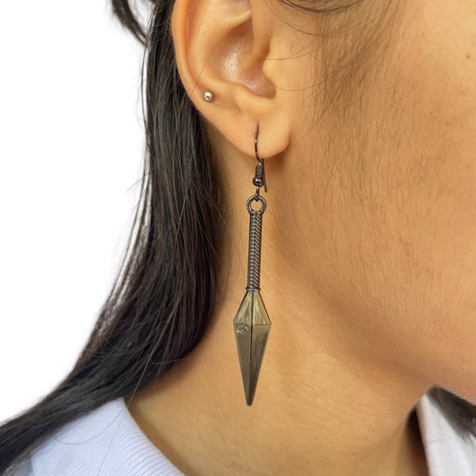 Kunai Earrings