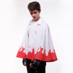 7th Hokage Cloak