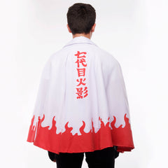 7th Hokage Cloak