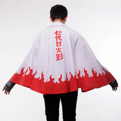7th Hokage Cloak