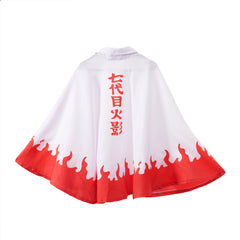 7th Hokage Cloak