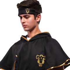 Black Clover Cosplay Set