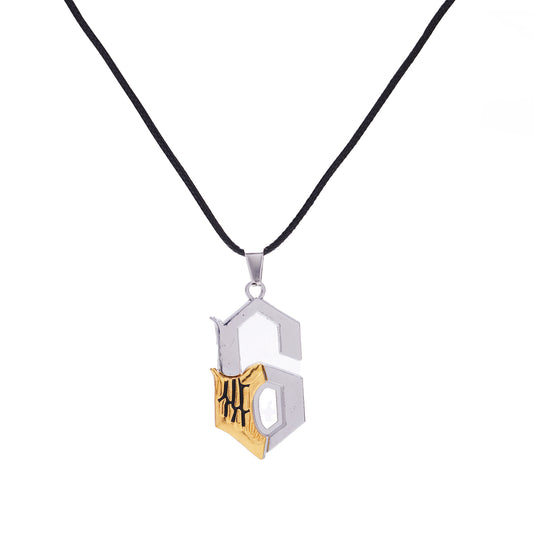 Ichigo Bleach necklace