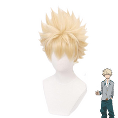 My Hero Academia Cosplay Wig
