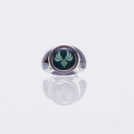 Genshin Anemo Ring (Adjustable)