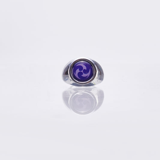 Genshin Electro Ring (Adjustable)