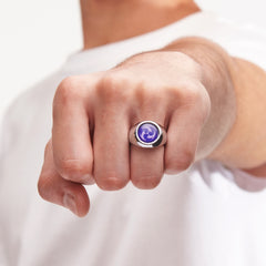 Genshin Electro Ring (Adjustable)