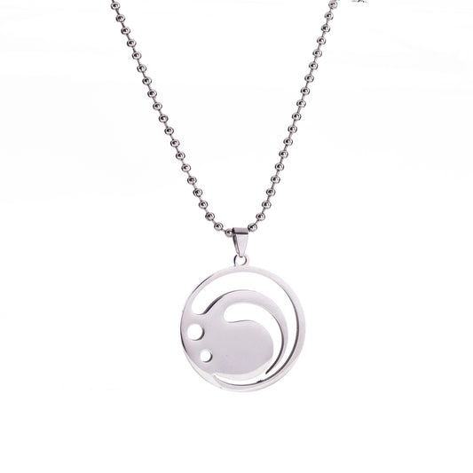 Genshin Hydro Necklace