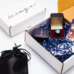 Genshin Hydro Ring (Adjustable)