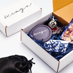 Genshin Pyro Necklace