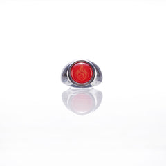 Genshin Pyro Ring (Adjustable)