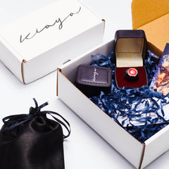 Genshin Pyro Ring (Adjustable)