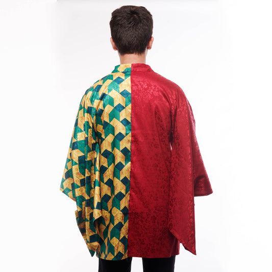 Giyu tomioka cloak