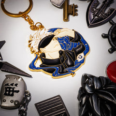 Jujutsu Kaisen Gojo Keychain
