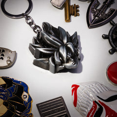 Goku Keychain
