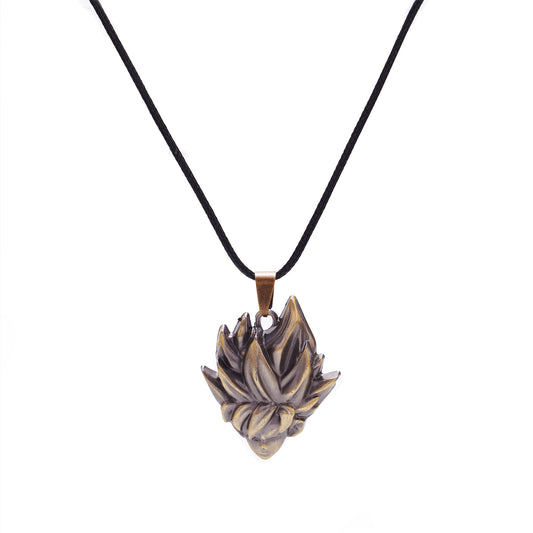 Goku Necklace