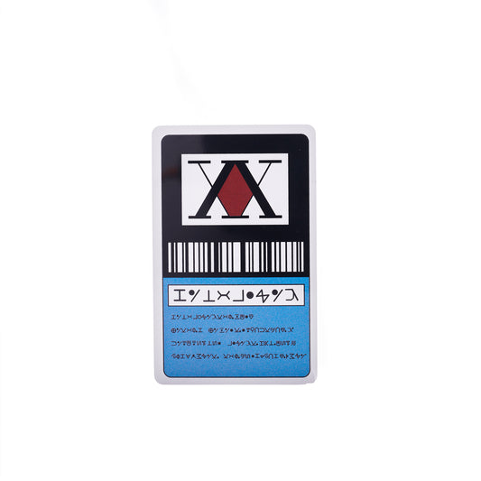 Hunter license