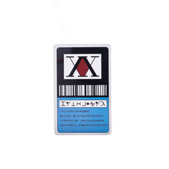 Hunter license