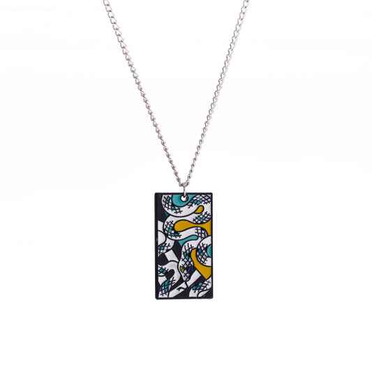 Iguro Necklace