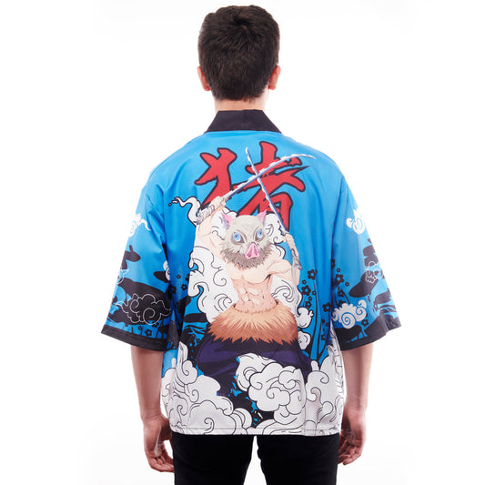 Inosuke Kimono