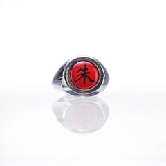 Itachi Steel Ring (Adjustable)