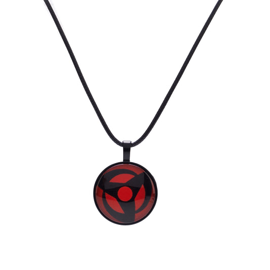 Kakashi/Obito necklace