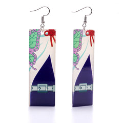 Kanao Tsuyuri Earrings