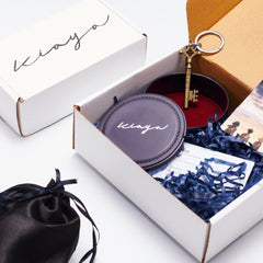 Key to Cellar Keychain