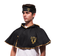 Black Clover Cosplay Set