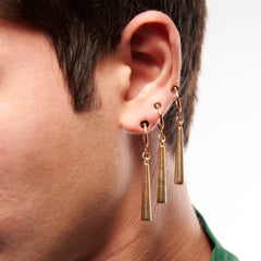 Zoro earrings