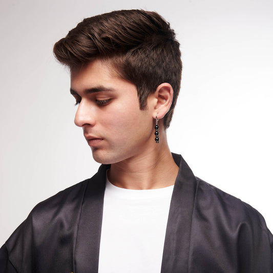 Wakasa Imaushi earrings