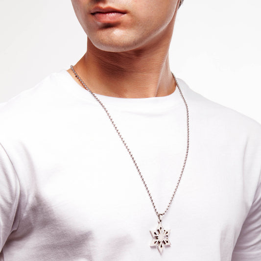 Genshin Cryo Necklace