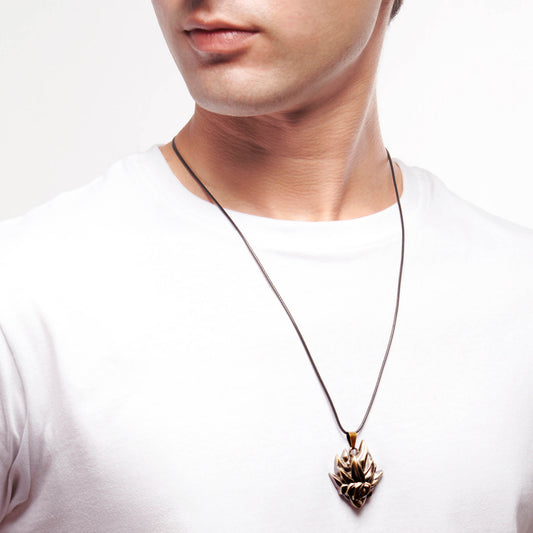 Goku Necklace