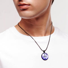 Rinnegan + Sharingan Pack ( Black)