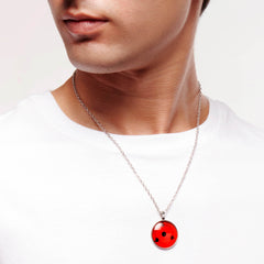 Sharingan Necklace
