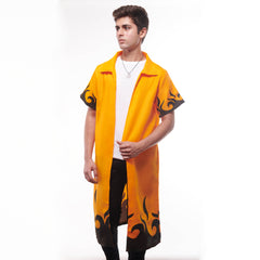 Naruto Hokage Cloak