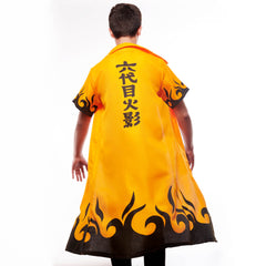 Naruto Hokage Cloak