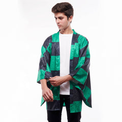 Tanjiro Kamado Cloak
