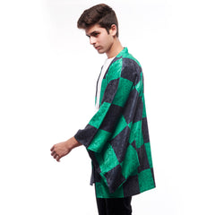 Tanjiro Kamado Cloak