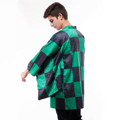 Tanjiro Kamado Cloak