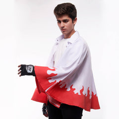 7th Hokage Cloak