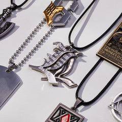 L Necklace