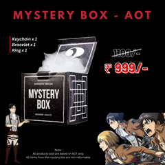 Mystery box - AOT