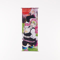 Rengoku Necklace + Mitsuri Scroll