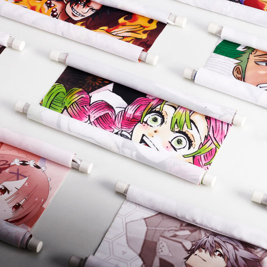 Mitsuri Scroll