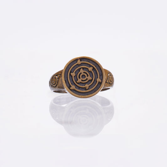 Naruto Rustic Ring
