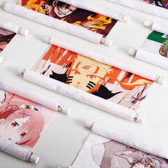 Naruto Scroll
