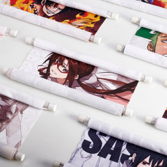 Neon Genesis Evangelion Wall Scroll